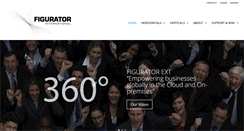 Desktop Screenshot of figurator.com